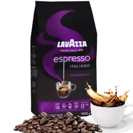 kawa-ziarnista-mieszana-lavazza-caffe-espresso-italiano-cremoso-1000-g