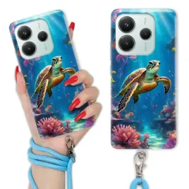 etui-do-xiaomi-redmi-note-14-5g-case-lato-krajobrazy-sznurek-niebieski-wz