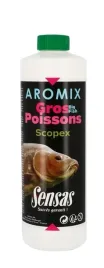 atraktor-sensas-super-aromix-gros-poissons-scopex-500ml