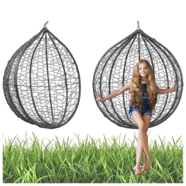 fotel-ogrodowy-wiszacy-kokon-duzy-kosz-korfu-szary-bez-podstawy