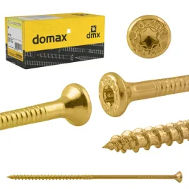 wkrety-ciesielskie-do-drewna-5x70-mm-stozkowe-torx-5kg-domax-cs-zlote
