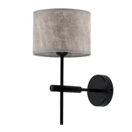 kinkiet-lampa-na-sciane-scienna-szary-abazur-led-e27-nowoczesny-do-sypialni