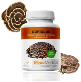 mycomedica-coriolus-wrosniak-roznobarwny-40percent-polisacharydow-90-kaps