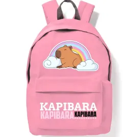 plecak-rozowy-szkolny-mlodziezowy-kapibara-prezent-stylowy-modne-trendy