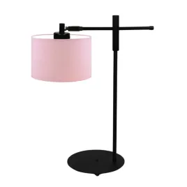 lampka-nocna-biurkowa-rozowa-regulowana-lampa-z-abazurem-led-e27-modna