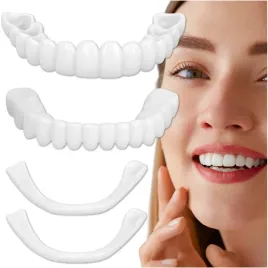 nakladki-na-zeby-protetyczne-2-szt-sztuczne-tymczasowe-gorna-dolna-szczeka