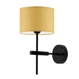 kinkiet-lampa-na-sciane-scienna-musztardowy-abazur-led-e27-nowoczesny-modny