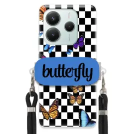etui-do-xiaomi-redmi-note-14-5g-case-uchwyt-prostokatny-smycz-butterfly