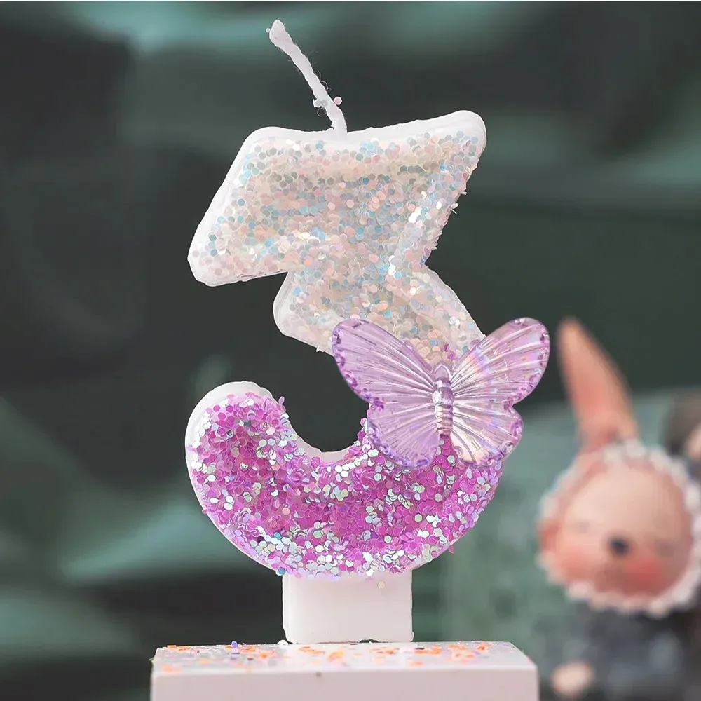 swieczka-urodzinowa-na-tort-motylek-swieczki-na-urodziny-fiolet-cyfra-3-stan-nowy