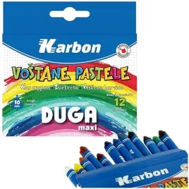 kredki-woskowe-szkolne-wytrzymale-12-kolorow-duga-maxi-karbon