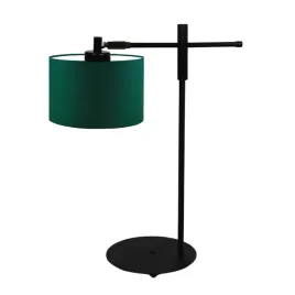 lampka-nocna-biurkowa-zielona-regulowana-lampa-z-abazurem-led-e27-modna