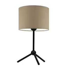 lampka-nocna-biurkowa-abazur-nowoczesna-led-e27-cappuccino