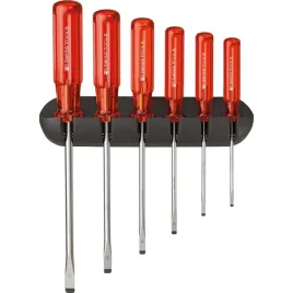 zestaw-wkretakow-6-cz-plaskich-w-uchwycie-sciennym-classic-pb-swiss-tools
