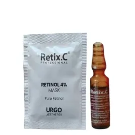 urgo-retix-c-retinol-4percent-2ml-maska-4g-1-zabieg