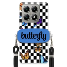 etui-do-xiaomi-14t-pro-case-uchwyt-prostokatny-black-smycz-butterfly-motyle