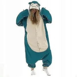 pizama-onesie-kigurumi-kostium-przebranie-pingwin-l