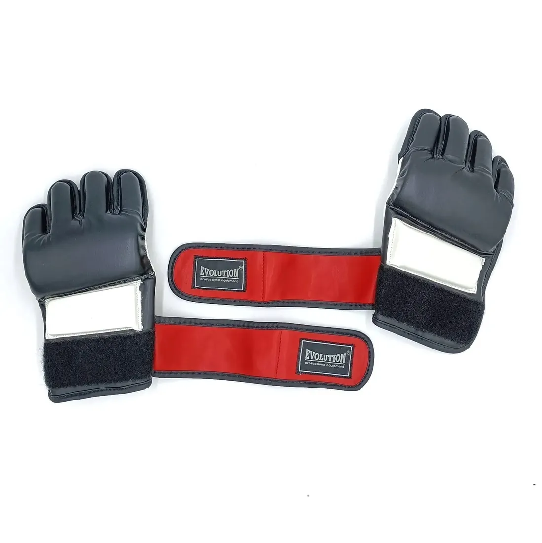 rekawice-mma-evolution-red-fight-rozmiar-xl