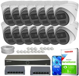 zestaw-do-monitoringu-14x-ipcam-t2-p-full-hd-poe-ir-20m-hilook-hikvision