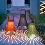 lampion-ogrodowy-klosz-swietlny-solarny-do-ogrodu-wybor-koloru-26-cm-1-szt-stan-nowy-marka-4iq-group