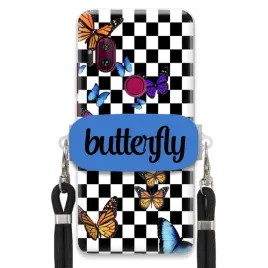 etui-do-motorola-one-hyper-case-uchwyt-prostokatny-smycz-butterfly-motyle