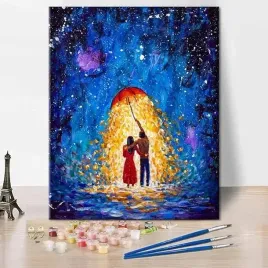 zestaw-malowanie-po-numerach-40x50cm-abstrakcyjni-kochankowie