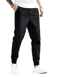 shein-czarne-spodnie-jeansowe-rurki-wiazane-meskie-xs-1dj