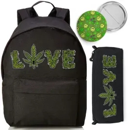 zestaw-szkolny-plecak-piornik-pin-love-weed-lekki-na-co-dzien-do-szkoly