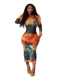 shein-sukienka-olowkowa-z-dlugim-rekawem-damska-midi-40-42-1df