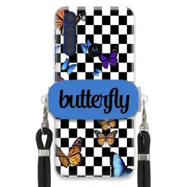 etui-do-motorola-one-fusion-case-uchwyt-prostokatny-smycz-butterfly-motyle