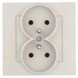 polmark-bella-gniazdo-podwojne-z-uziemieniem-kompletne-kolor-kaszmir