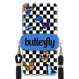 etui-do-huawei-honor-8x-case-uchwyt-prostokatny-smycz-butterfly-motyle