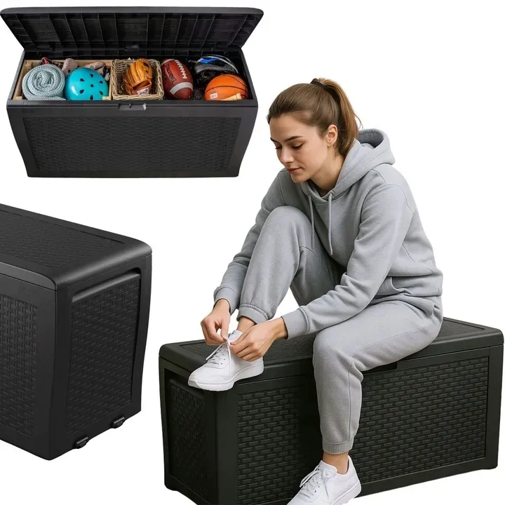 skrzynia-ogrodowa-siedzisko-samoa-na-poduszki-narzedzia-wodoszczelna-270l