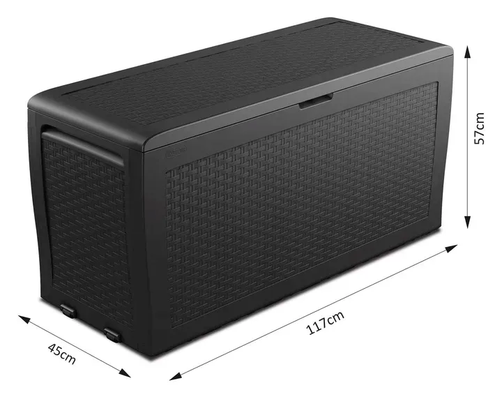skrzynia-ogrodowa-siedzisko-samoa-na-poduszki-narzedzia-wodoszczelna-270l