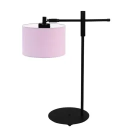 lampka-nocna-biurkowa-fioletowa-regulowana-lampa-z-abazurem-led-e27-modna