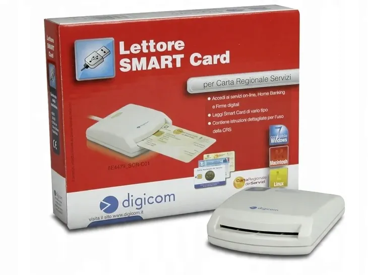 czytnik-kart-digicom-smart-scr-c01-stan-opakowania-oryginalne