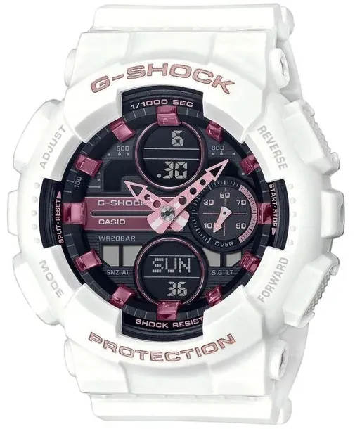 Zegarek Casio damski GMA-S140M-7AER G-SHOCK
