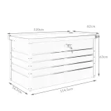 skrzynia-ogrodowa-kufer-schowek-na-poduszki-metalowa-zamykana-klucz-360l