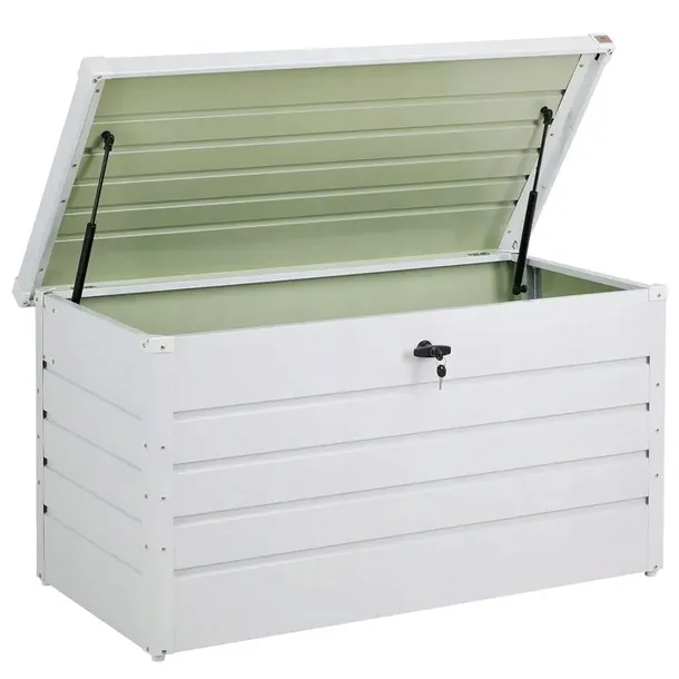 skrzynia-ogrodowa-kufer-schowek-na-poduszki-metalowa-zamykana-klucz-360l