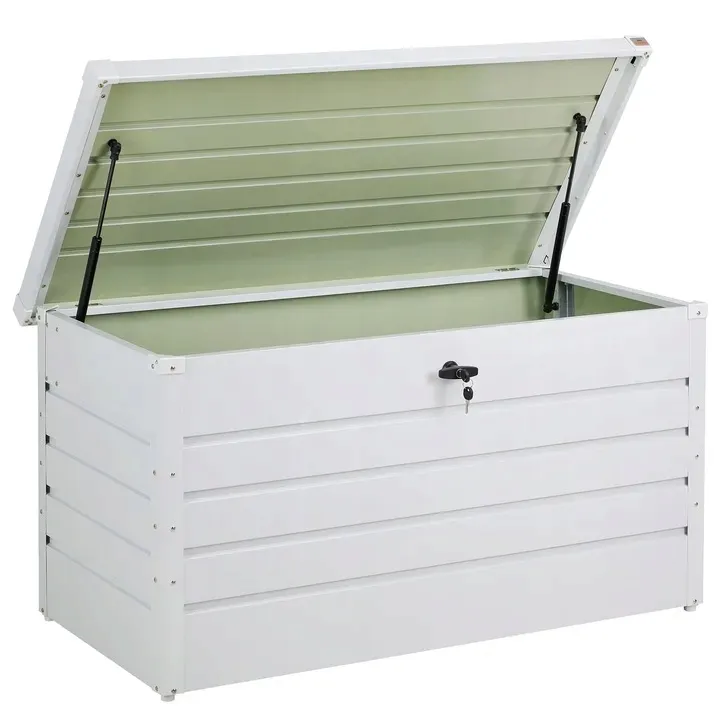 skrzynia-ogrodowa-kufer-schowek-na-poduszki-metalowa-zamykana-klucz-360l