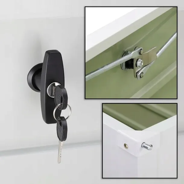 skrzynia-ogrodowa-kufer-schowek-na-poduszki-metalowa-zamykana-klucz-360l