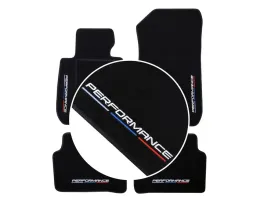 dywaniki-samochodowe-bmw-x1-e84-2009-2015-4x-haft-performance