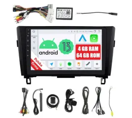 radio-2din-nawigacja-android-nissan-x-trail-3-iii-4-64-gb-dsp-carplay-lte