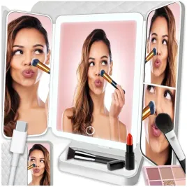 lusterko-kosmetyczne-podswietlane-led-rozkladane-lustro-do-makijazu-premium