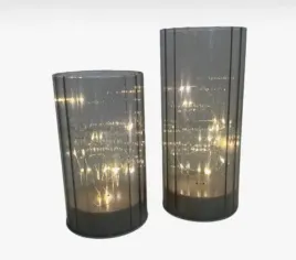 swiecznik-dekoracyjny-led-szklany-zestaw-2-szt-druciki-led-szary