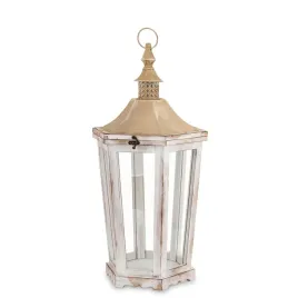 lampion-drewniany-latarnia-bialy-brazowy-retro-postarzany-dekoracja