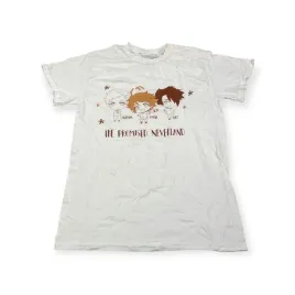 koszulka-t-shirt-damski-okragly-dekolt-spencer-s-the-promised-neverland-s