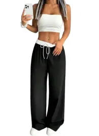 shein-spodnie-damskie-czarne-wiazane-dlugie-34-1df