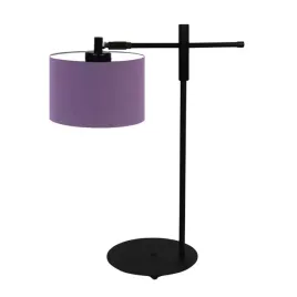 lampka-nocna-biurkowa-fioletowa-regulowana-lampa-z-abazurem-led-e27-modna