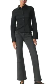 gina-tricot-szare-spodnie-jeansowe-proste-damskie-42-dru