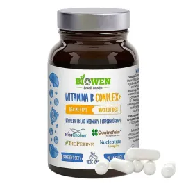 witamina-b-complex-biowen-biotyna-kompleks-witamin-b1-b2-b3-b5-90-kapsulek